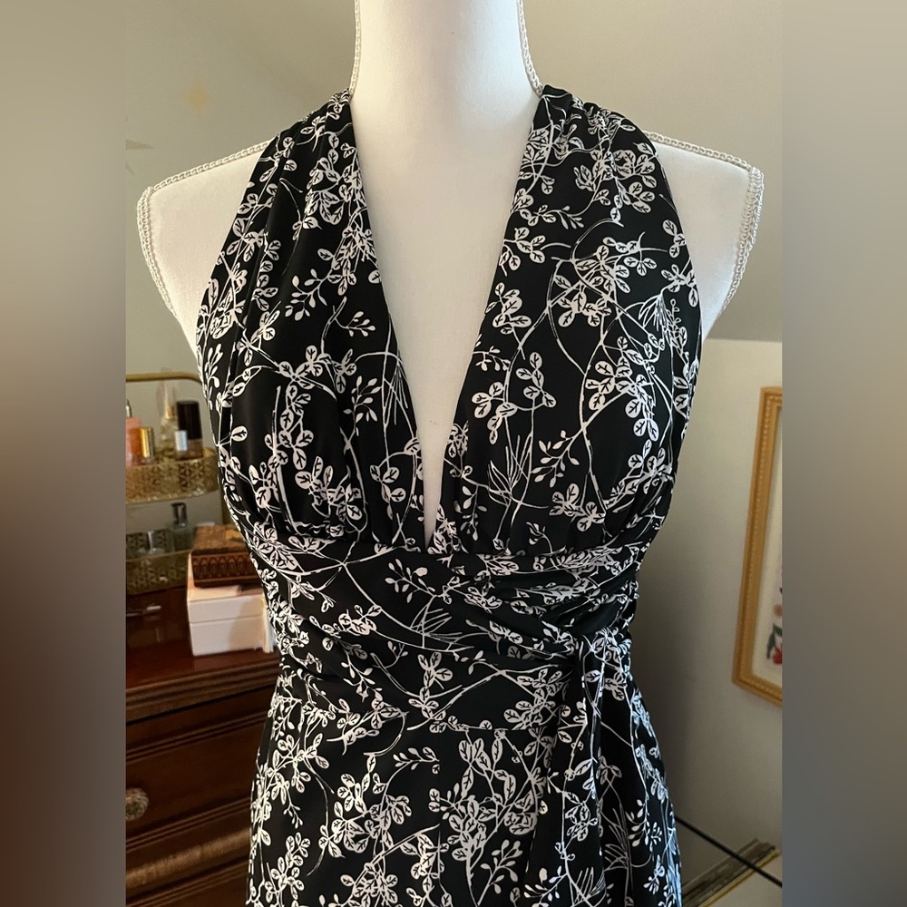 White House Black Market Holiday Dress View 6